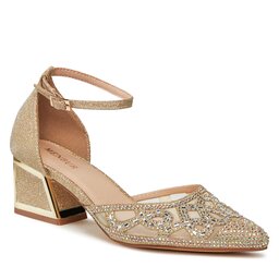 Menbur Sandály Menbur 24623 Gold 00