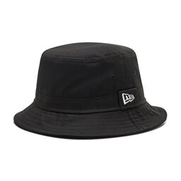New Era Skrybėlė New Era Bucket Essential 60137422 Juoda