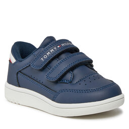 

Снікерcи Tommy Hilfiger Stripes Low Cut Velcro Sneaker T1X9-33339-1355 M Blue 800, Cиній