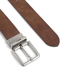 

Чоловічий ремінь Boss 50481171 Medium Brown 210, Коричневий