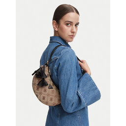 Guess Handtasche Guess Katie HWJP22 53180 Beige