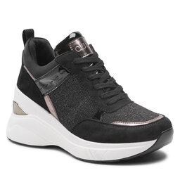 QUAZI Sneakers QUAZI WS135-01 Black