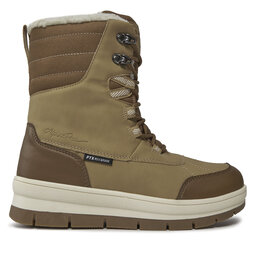 ALPINE PRO Stivali da neve ALPINE PRO Koba LBTB486010PL Beige