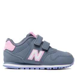 

Снікерcи New Balance, Сірий