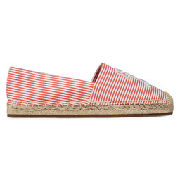 

Еспадрильї Kate Spade Ocean Stroll K3338 Parchment/Tamarillo SGZ, Червоний
