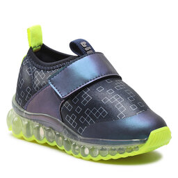Bibi Sneakers Bibi Roller Celebration 1079180 Naval/Print/Yellow Fluor