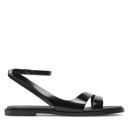 

Босоніжки Calvin Klein Almond Sandal HW0HW01463 Ck Black BEH, Чорний
