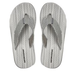 Skechers Chancletas Skechers Tantric-Fritz 205098/GRY Gris