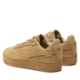 

Снікерcи Puma Carina Street Sd 395093-01 Prairie Tan/Prairie Tan/Puma Gold, Коричневий