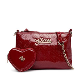 Guess Handtasche Guess J6BZ13 W3986 Dunkelrot