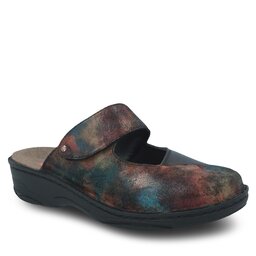 Berkemann Pantoletten Berkemann Heliane 3457 Purple 289