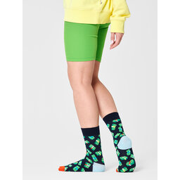 

Високі шкарпетки unisex Happy Socks MNY01-6500 Cиній