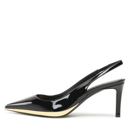 

Босоніжки Giuseppe Zanotti E350000 Black 004, Чорний