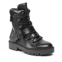 Guess Боти Guess Oklee FL7OKL LEA10 BLACK