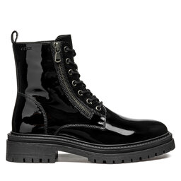 Geox Stivaletti Geox D Iridea D16HRF 00066 C9999 Nero