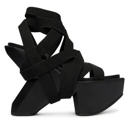 United Nude Босоніжки United Nude Boulder Bondage 108940105 Чорний