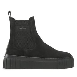 

Челсі Gant Snowmont 25551442 Black G00, Чорний