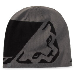 Dynafit Berretto Dynafit Leopard Logo Beanie 08-70512 Smoke 0601/0900