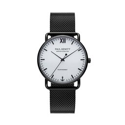 Paul Hewitt Zegarek Paul Hewitt Sailor PH-W-0321 Black/Black
