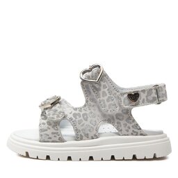 

Босоніжки Liu Jo Terry 01 4A4015 PX473 White/Silver 04370, Срібний