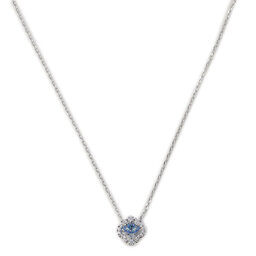 

Намисто Swarovski, Срібний