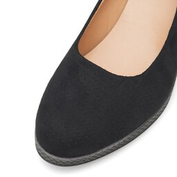 

Туфлі Clara Barson WYL3760-2 Чорний