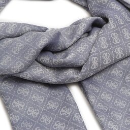 

Шаль Guess Shemara Scarves AW9450 VIS03 WIS, Голубий