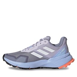 

Взуття adidas Terrex Soulstride Trail Running Shoes HR1190 Фіолетовий