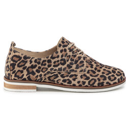 

Оксфорди Caprice 9-23201-24 Nature Leo 492, Коричневий