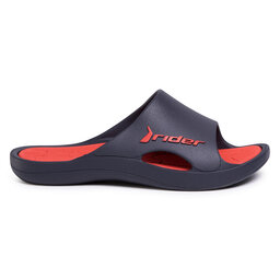 

Шльопанці Rider Bay IX Ad 82819 Blue/Red 20698, Cиній