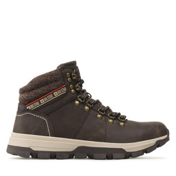 

Черевики туристичні Big Star Shoes KK174216 Brown, Коричневий