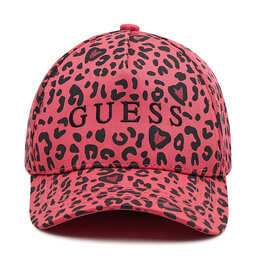 

Бейсболка Guess, Рожевий