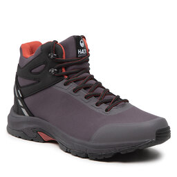 Halti Trekking Halti Uffe Mid Dx M Walking Shoe 054-2818 Antharicte Grey L29