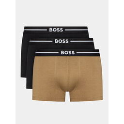 BOSS Boss 3er-Set Boxershorts 50508878 Bunt