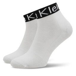 Calvin Klein Calzini corti da donna Calvin Klein 701218785 Bianco