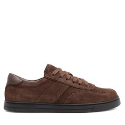 Gino Rossi Halbschuhe Gino Rossi OTSEGO-38 MI08 Braun