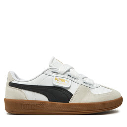 Puma Snīkeri Puma Palermo Wide Lace 40210901 Balts