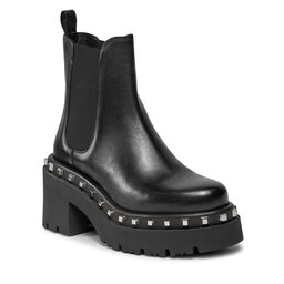 Patrizia Pepe Členková obuv Patrizia Pepe 2Y0007/L078-K103 Nero