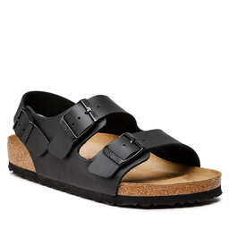 Birkenstock Σανδάλια Birkenstock Milano 034791 Schwarz