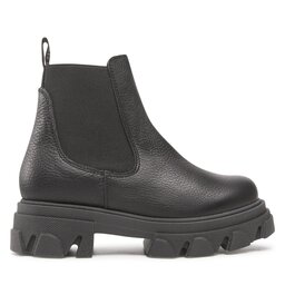 

Черевики Steve Madden Jmixture SM15000199-03001-017 Black Leather, Чорний