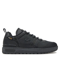 Scarpe lacoste uomo nere shop