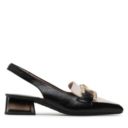 

Босоніжки Hispanitas Sahara HV232627 Black/Panna, Чорний