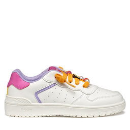 Geox Sneakers Geox J Washiba J45HXD 000BC C0563 S Weiß