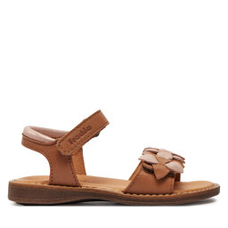Froddo Sandalen Froddo Lore Flowers G3150251-19 M Braun