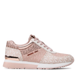 

Снікерcи MICHAEL Michael Kors Allie Trainer 43R2ALFS2B Rose Gold, Рожевий