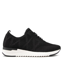 

Снікерcи Caprice 9-23712-28 Black Knit 035, Чорний