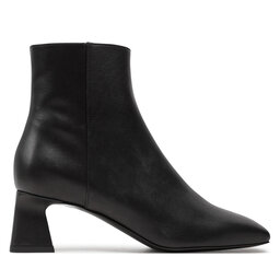 Pollini Botki Pollini SA21045C1LTD0000 Czarny