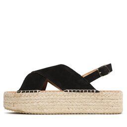 

Еспадрильї Gioseppo COMALA 65619-P Black, Чорний