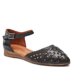 Piazza Félcipő Piazza 830004 Schwarz 01