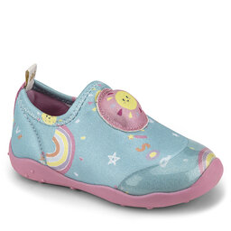 Bibi Polobotky Bibi Fisioflex 4.0 1195047 Sky/Print